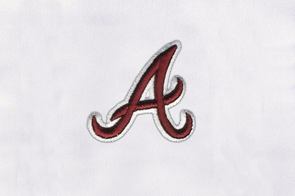 Alphabet Puff Embroidery Review for Real Projects