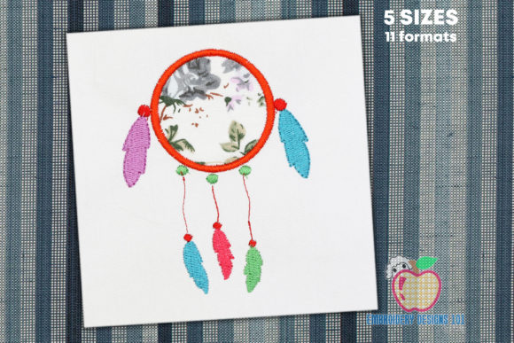 Dream Catcher Applique Pattern Review
