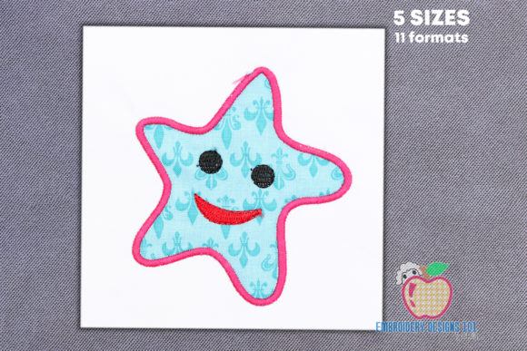 Happy Starfish Design