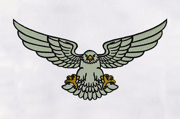 Incredible Eagle Embroidery Design Review