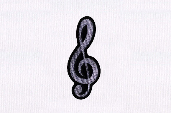 Notation Symbol Embroidery Design Review