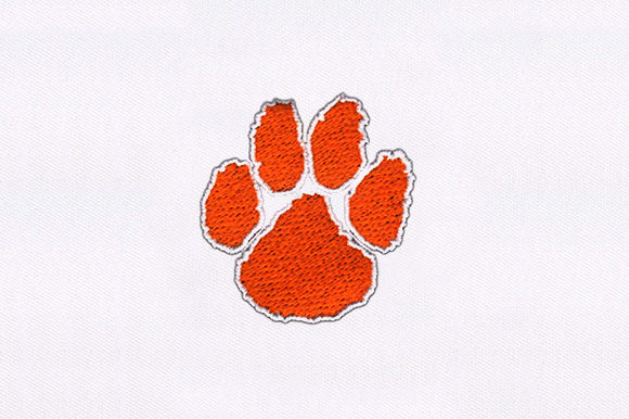 Orange Paw Embroidery Design Review