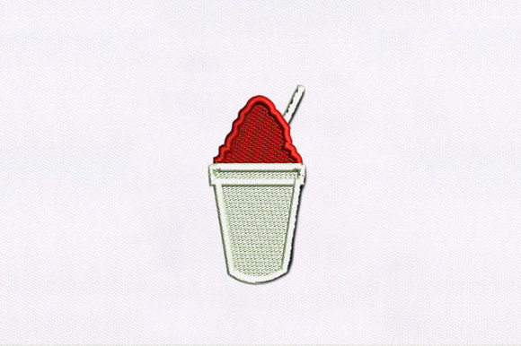 Sweet Cup Embroidery Design Review